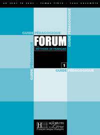 Forum 1 Guide pedagogique