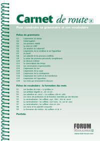 Forum 2 Carnet de route
