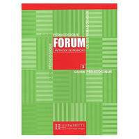 Forum 3 Guide pedagogique