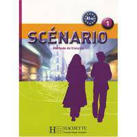 Scenario 1 Livre de l'eleve (+ Audio CD)