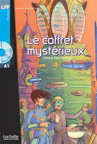 Le Coffret Mysterieux with CD. Lire En Francais Facile A1