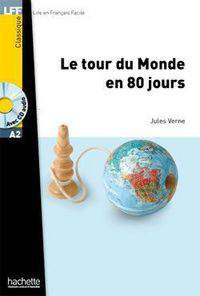 Le tour du monde en 80 jours (1CD audio) (+ Audio CD)
