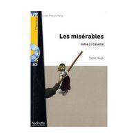 Les Miserables, T. 2 with CD (Hugo) Lecture Facile A1/A2 (500-900 Words)
