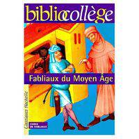 Fabliaux du Moyen Age