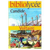 Bibliolyc&#233;e: Candide ou l'optimisme