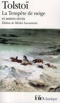 Temp&#234;te de neige