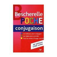 Bescherelle Poche Conjugaison