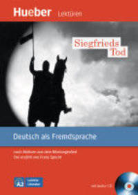Lektre/ Readers, Siegfrieds Tod, Leseheft+CD