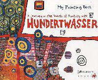 Hundertwasser Colouring Book