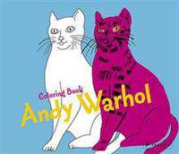 Coloring Book: Andy Warhol