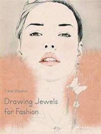Drawing Jewels For Fashion