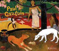 Paul Gauguin. Coloring Book