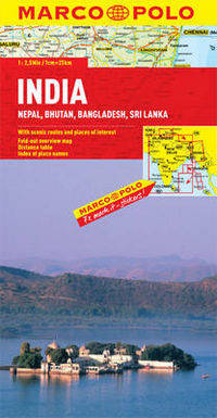 India, Nepal, Bhutan, Bangladesh, Sri Lanka