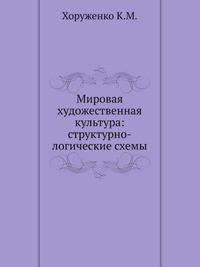 Мировая художественная культура: структурно-логические схемы