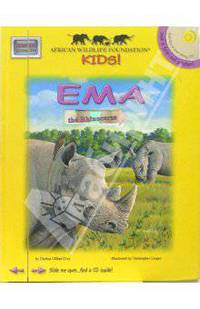 Ema the Rhinoceros (+ CD)