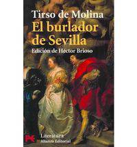 El Burlador de Sevilla y Convidado de Piedra