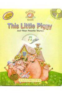 This Little Piggy (+CD)