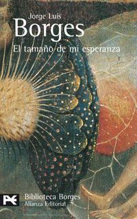 El tama&#241;o de mi esperanza
