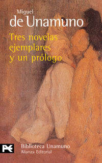 Tres novelas ejemplares y un pr&#243;logo