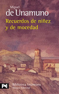 Recuerdos de ni&#241;ez y de mocedad