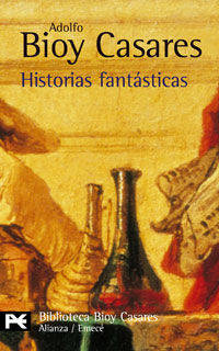 Historias fant&#225;sticas