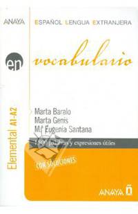 Vocabulario. Elemental A1-A2 (2CD)
