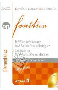 Fonetica. Nivel elemental (+CD)
