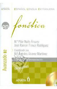 Fonetica. Avanzado B2 (+ CD)
