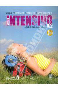Intensivo A2. Libro del Alumno (+2CD)