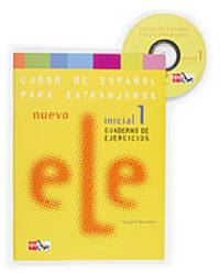 Nuevo Ele Inicial 1. Cuaderno de ejercicos (+ Audio CD)