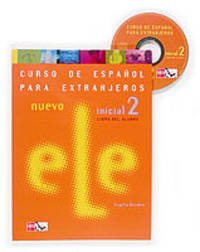 Nuevo Ele Inicial 2. Libro del alumno (+ Audio CD)