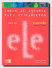 Nuevo Ele Avanzado. Libro Del Alumno (+ Audio CD)