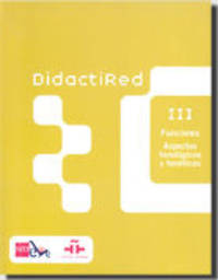 Didactired III. Funciones. Aspectos fonol&#243;gicos y fon&#233;ticos