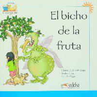 El bicho de la fruta