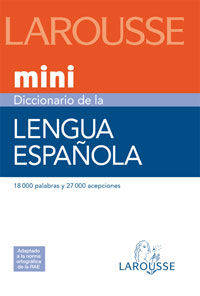 Diccionario Mini Lengua Espa&#241;ola