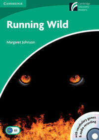 Running Wild Level 3 Lower-intermediate Book with CD-ROM and Audio 2 CD Pack