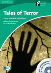 Tales of Terror Level 3 Lower-intermediate with CD-ROM and Audio CD's(2)