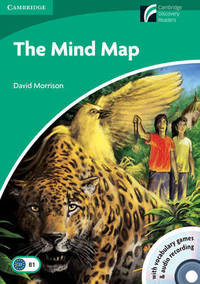 The Mind Map Level 3 Lower-intermediate Book with CD-ROM and Audio 2 CD Pack