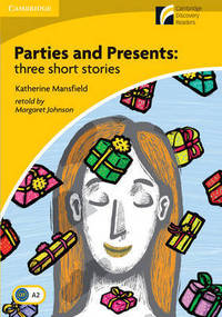 Parties and Presents: Three Short Stories Level 2 Elementary/Lower-intermediate