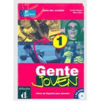 Gente Joven. Libro Del Alumno + CD 1 (+ Audio CD)