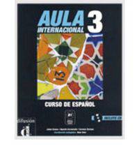 Aula Internacional 3: Libro Del Alumno (+ Audio CD)