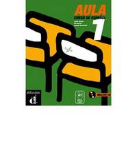 Aula 1. Libro alumno (+ Audio CD)