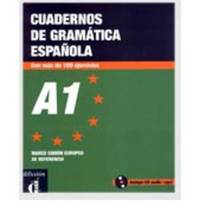 Gramatica espanola A1+CD (+ Audio CD)