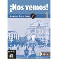Nos vemos, A1. Cuaderno de ejercicios (+ Audio CD)