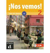 Nos vemos! A2 Libro del alumno +CD