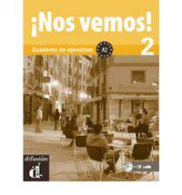 Nos vemos, A2. Cuaderno de ejercicios (+ Audio CD)