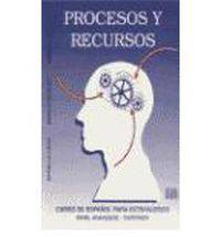 Procesos y recursos: nivel avanzado-superior