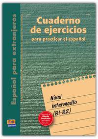 Cuaderno De Ejercicios - Nivel Intermedio