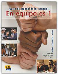 En Equipo.Es 1 (Nivel Elemental) Libro Del Alumno