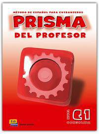 Prisma C1 Consolida - Libro del Profesor (+ Audio CD)
